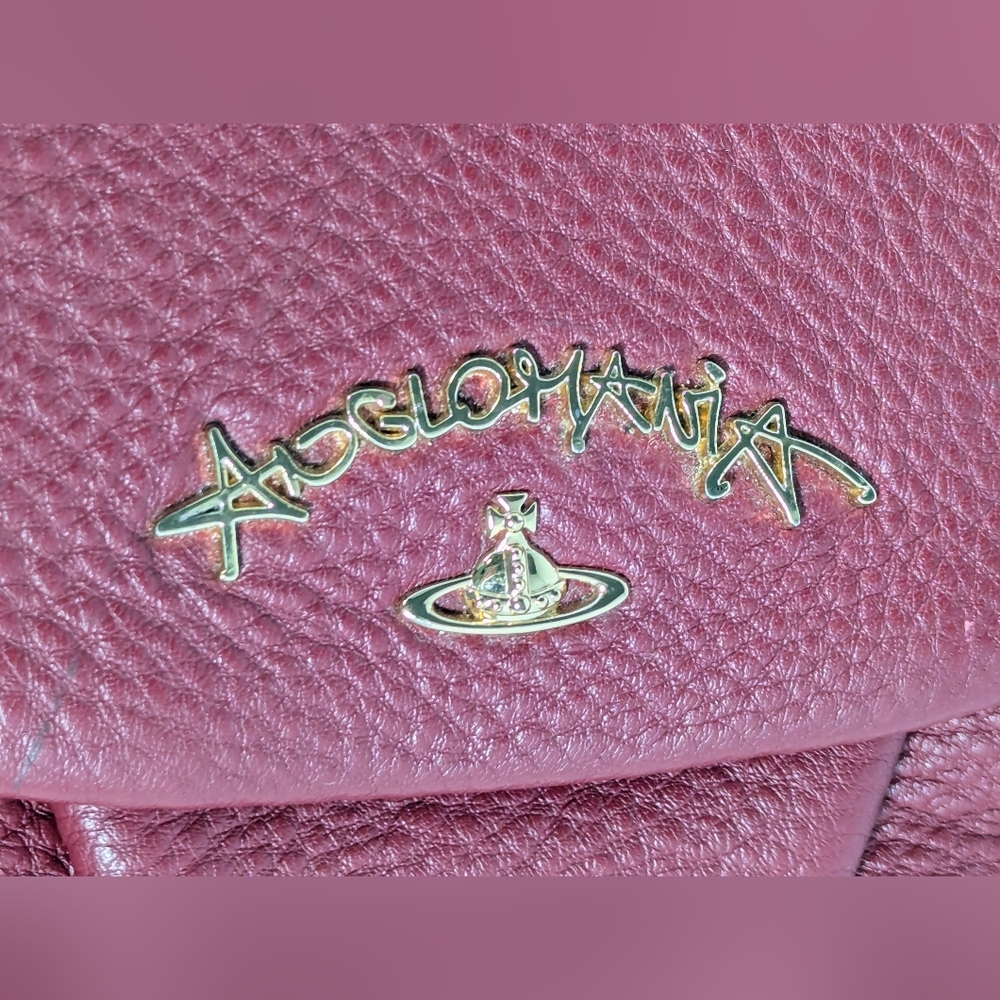 Vivienne Westwood Anglomania Crossbody double bag - Picture 7 of 14